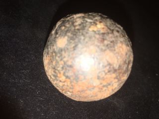 Cival War Mini Cannon Ball (grape Shot)