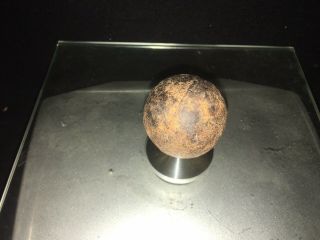 Cival War Mini Cannon Ball (Grape Shot) 3