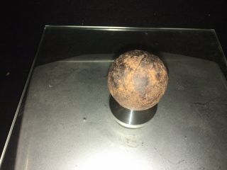 Cival War Mini Cannon Ball (Grape Shot) 4
