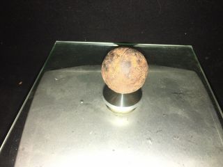 Cival War Mini Cannon Ball (Grape Shot) 5