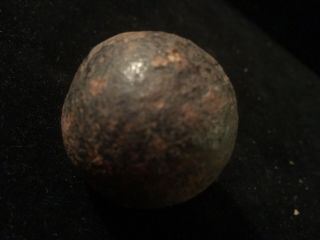 Cival War Mini Cannon Ball (Grape Shot) 8