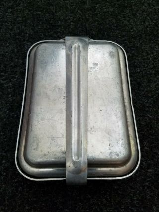 Vintage French Mess Kit