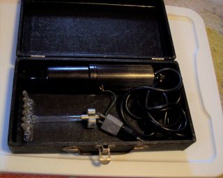 High Frequency Violet Ray,  Bd - 10,  Vintage Antique Quack Medical Device,