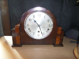 Restored & Serviced Garrard Westminster Chime Clock 117 Photo Diary Of Work
