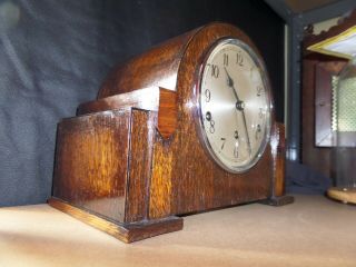 RESTORED & SERVICED GARRARD WESTMINSTER CHIME CLOCK 117 PHOTO DIARY OF WORK 2