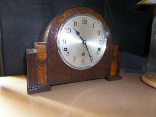 RESTORED & SERVICED GARRARD WESTMINSTER CHIME CLOCK 117 PHOTO DIARY OF WORK 3