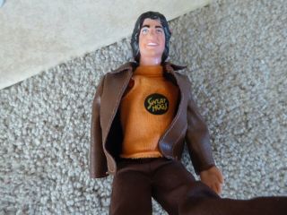 WELCoME BACK KoTTER ToY DoLL SET,  BoNUS JoHN TRAVoLTA CoMPLETE 1976 7