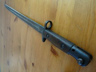 British Army Pattern 1907 Bayonet for Lee Enfield SMLE 2