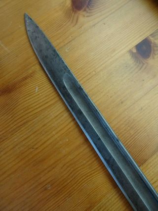 British Army Pattern 1907 Bayonet for Lee Enfield SMLE 4