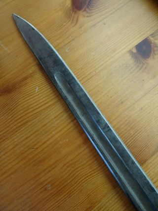 British Army Pattern 1907 Bayonet for Lee Enfield SMLE 5