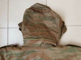 Bosnian Serb Army Green tiger stripe camouflage jacket Serbia Serbian coat 10