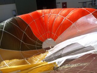 Irvin Gq Parachute Aero Type 1000 Mk2