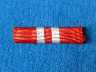 YUGOSLAVIA.  SERBIA.  ORDER OF MILITARY MERIT 2ND CLASS AND RIBBON.  MEDAL 9