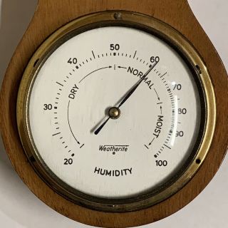 ANTIQUE 19th CENTURY ENGLISH MARQUETRY INLAID DIAL BANJO BAROMETER THERMOMETER 7