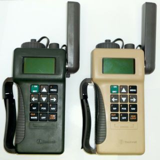 Military Gps Navigation Us Army Rockwell Nhv - 500b Receiver Radio