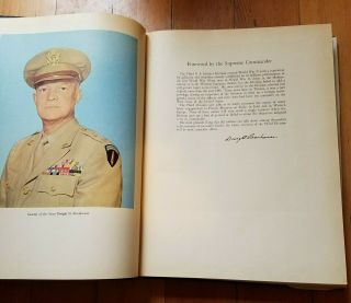 History of The Third Infantry Division in World War II 1947 Dust Jak. 3