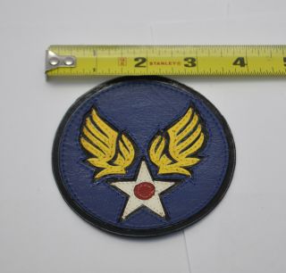Rare Wwii Us Army Air Force A.  V.  G.  Pilot Flying Tigers China Patch