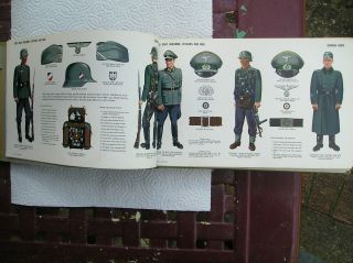 J.  A.  N.  No.  1 Uniforms And Insignia 1943 WWII Book 4