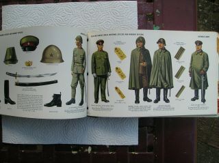 J.  A.  N.  No.  1 Uniforms And Insignia 1943 WWII Book 6