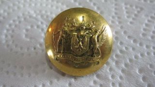 Civil War - Massachusetts Ancient And Honorable Artillery Coat Button