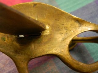 CONFEDERATE DOG RIVER CAVALRY SABRE WITH ASSOCIATED SCABBARD NEEDS TLC 5