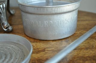 Antique Art Deco Royal Rochester Fraunfelter Coffee Pot Urn c1924 11
