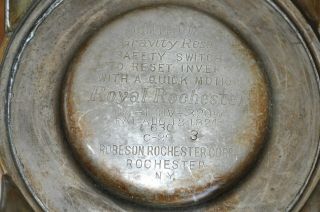 Antique Art Deco Royal Rochester Fraunfelter Coffee Pot Urn c1924 12
