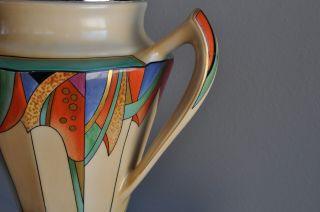 Antique Art Deco Royal Rochester Fraunfelter Coffee Pot Urn c1924 8
