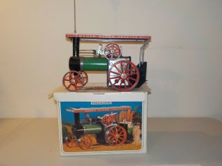 Mamod Traction Engine Te - 1a Classic Model Live Steam Tractor