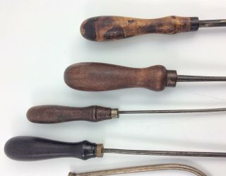 11 19th century Antique medical surgical instruments 2