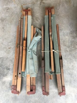 Wwii Army Cots