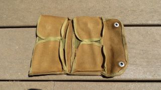 WW1 Inter War US Army Military Medical Officers Case Surgical Kit EARLY 5