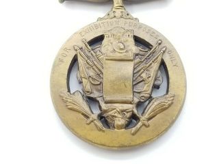 WWI U.  S.  Army Distinguished Service Medal Engraved for Exhibition Only 6