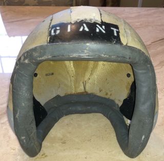 Named Desert Storm ? Tan Usaf Fighter Pilot Flight Hgu 55/p Helmet Shell Medium