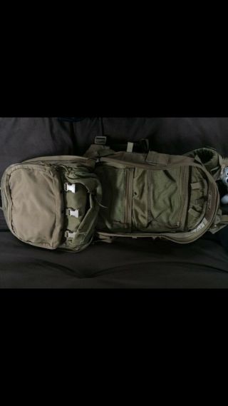 LBT - 1562B Training Coverage,  Jumpable,  Medical BackPack,  Military Issue 4