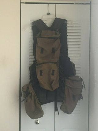 M83 South African Defense Force Vest