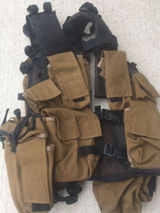South African M83 Pattern Vest