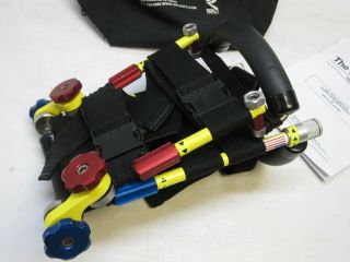 TRACTION SPLINT THE REEL 8801 FULL SIZE ADULT TACTICAL SYSTEM HYBRID EXTRICATION 5