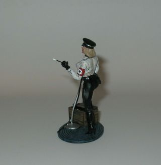 RARE HTF 54mm Conte Ltd.  Ilsa She Wolf of the German SS Metal Detailed Figurine 2