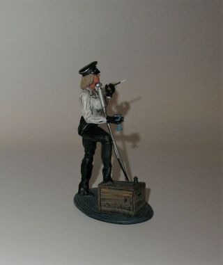 RARE HTF 54mm Conte Ltd.  Ilsa She Wolf of the German SS Metal Detailed Figurine 3