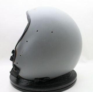 US HGU - 35/P Pilot Flight Helmet with Oxygen Mask 007 - 3754 4