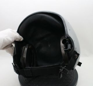 US HGU - 35/P Pilot Flight Helmet with Oxygen Mask 007 - 3754 8