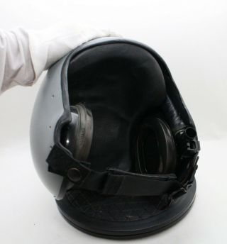 US HGU - 35/P Pilot Flight Helmet with Oxygen Mask 007 - 3754 9