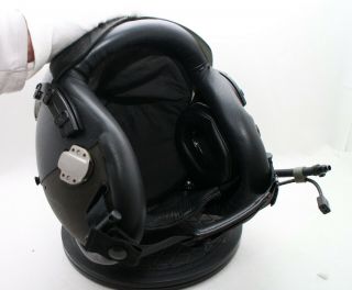 US HGU - 84/P Pilot Flight Helmet with MBU - 23/P Oxygen Mask 007 - 3756 10