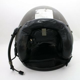 US HGU - 84/P Pilot Flight Helmet with MBU - 23/P Oxygen Mask 007 - 3756 11