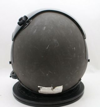US HGU - 84/P Pilot Flight Helmet with MBU - 23/P Oxygen Mask 007 - 3756 4