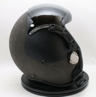 US HGU - 84/P Pilot Flight Helmet with MBU - 23/P Oxygen Mask 007 - 3756 5
