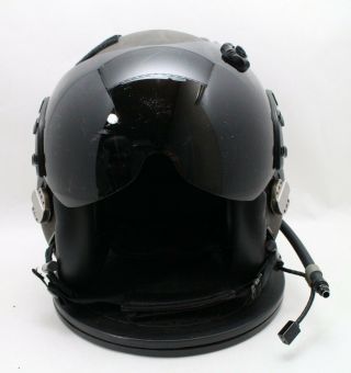 US HGU - 84/P Pilot Flight Helmet with MBU - 23/P Oxygen Mask 007 - 3756 6