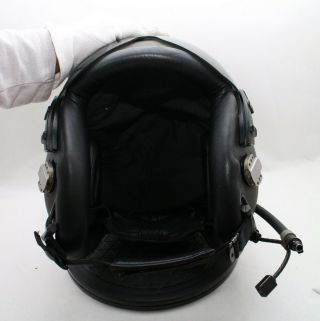 US HGU - 84/P Pilot Flight Helmet with MBU - 23/P Oxygen Mask 007 - 3756 8