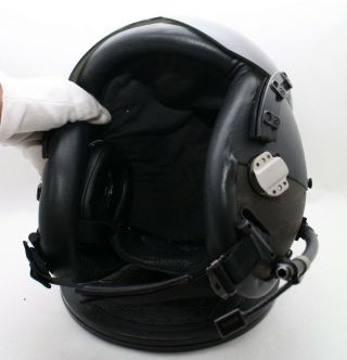 US HGU - 84/P Pilot Flight Helmet with MBU - 23/P Oxygen Mask 007 - 3756 9